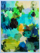 Load image into Gallery viewer, &quot;Garden Pond&quot; by Anja Stemmer
